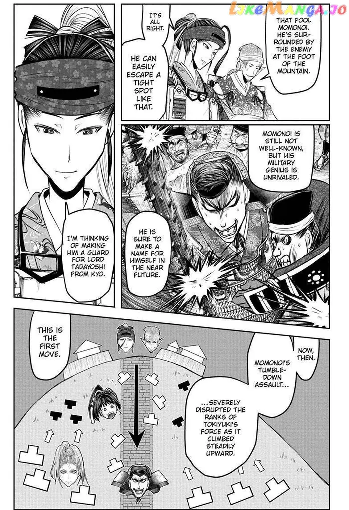 The Elusive Samurai Chapter 125 image 10_optimized